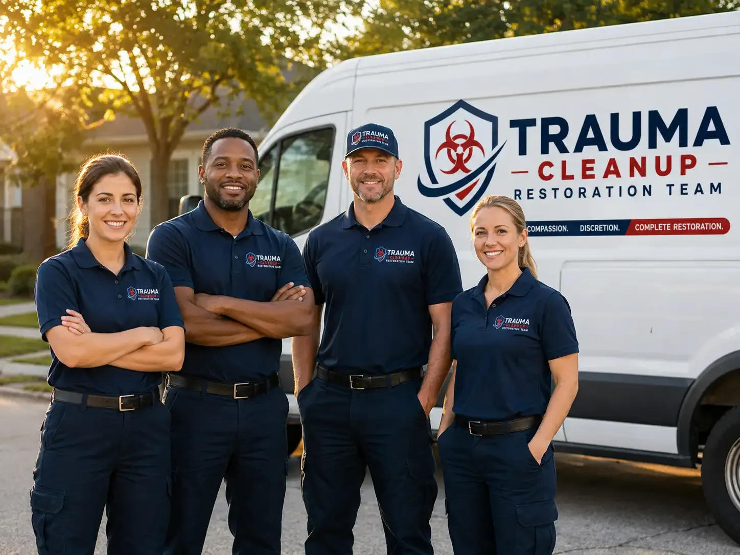Trauma Cleanup company in Shawnee, WY